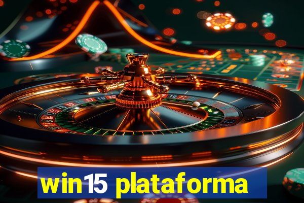 win15 plataforma